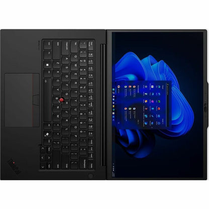 Lenovo ThinkPad P14s Gen 5 21G2001UUS 14.5" Mobile Workstation - WUXGA - Intel Core Ultra 5 125H - 16 GB - 512 GB SSD - English Keyboard - Black 21G2001UUS