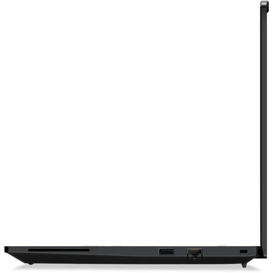 Lenovo ThinkPad P14s Gen 5 21G2001UUS 14.5" Mobile Workstation - WUXGA - Intel Core Ultra 5 125H - 16 GB - 512 GB SSD - English Keyboard - Black 21G2001UUS