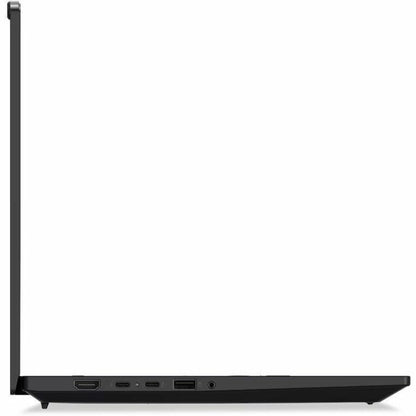Lenovo ThinkPad P14s Gen 5 21G2001UUS 14.5" Mobile Workstation - WUXGA - Intel Core Ultra 5 125H - 16 GB - 512 GB SSD - English Keyboard - Black 21G2001UUS