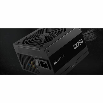Corsair CX Series&trade; CX750 - 750 Watt 80 PLUS Bronze ATX Power Supply CP-9020279-NA