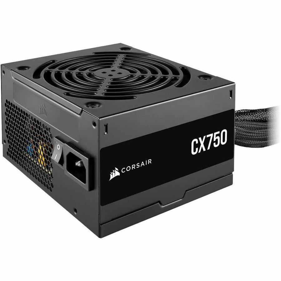 Corsair CX Series&trade; CX750 - 750 Watt 80 PLUS Bronze ATX Power Supply CP-9020279-NA