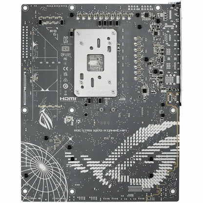 Carte mère de bureau gaming Asus ROG Strix X870-A GAMING WIFI - Chipset AMD X870 - Socket AM5 - ATX ROGSTRIXX870AGAMINGWIFI