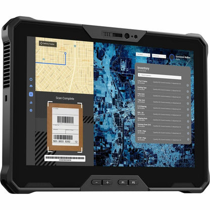 Dell Latitude 7030 Rugged Tablet - 10.1" Full HD Plus - vPro Technology - 8 GB - 256 GB SSD - Black YW9TN