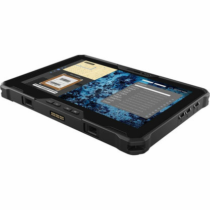 Dell Latitude 7030 Rugged Tablet - 10.1" Full HD Plus - vPro Technology - 8 GB - 256 GB SSD - Black YW9TN