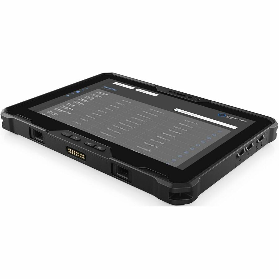 Dell Latitude 7030 Rugged Tablet - 10.1" Full HD Plus - vPro Technology - 8 GB - 256 GB SSD - Black YW9TN