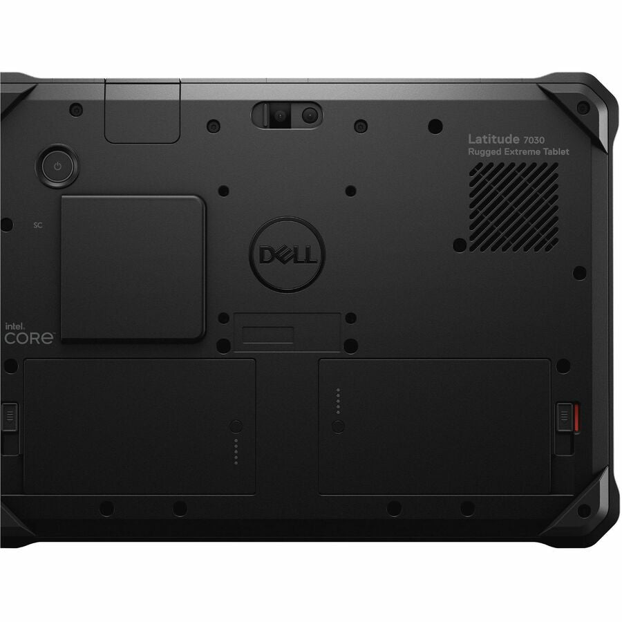 Dell Latitude 7030 Rugged Tablet - 10.1" Full HD Plus - vPro Technology - 8 GB - 256 GB SSD - Black YW9TN