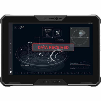 Dell Latitude 7030 Rugged Tablet - 10.1" Full HD Plus - vPro Technology - 8 GB - 256 GB SSD - Black YW9TN