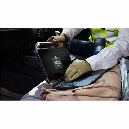 Dell Latitude 7030 Rugged Tablet - 10.1" Full HD Plus - vPro Technology - 8 GB - 256 GB SSD - Black YW9TN