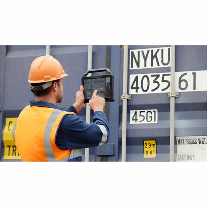 Dell Latitude 7030 Rugged Tablet - 10.1" Full HD Plus - vPro Technology - 8 GB - 256 GB SSD - Black YW9TN