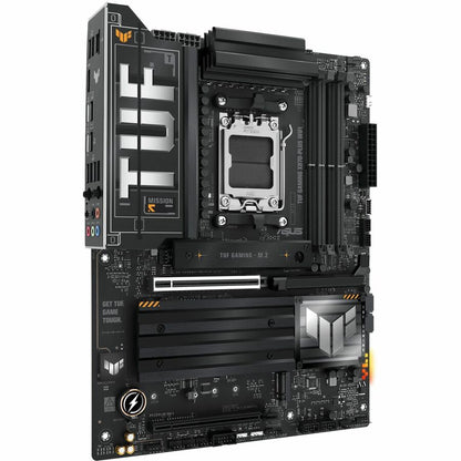 Carte mère de bureau gaming TUF TUF GAMING X870-PLUS WIFI - Chipset AMD X870 - Socket AM5 - ATX TUFGAMING X870-PLUSWIFI
