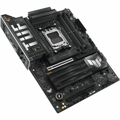Carte mère de bureau gaming TUF TUF GAMING X870-PLUS WIFI - Chipset AMD X870 - Socket AM5 - ATX TUFGAMING X870-PLUSWIFI