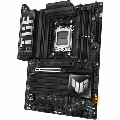 Carte mère de bureau gaming TUF TUF GAMING X870-PLUS WIFI - Chipset AMD X870 - Socket AM5 - ATX TUFGAMING X870-PLUSWIFI