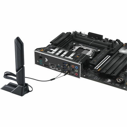 Carte mère de bureau gaming TUF TUF GAMING X870-PLUS WIFI - Chipset AMD X870 - Socket AM5 - ATX TUFGAMING X870-PLUSWIFI