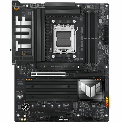 Carte mère de bureau gaming TUF TUF GAMING X870-PLUS WIFI - Chipset AMD X870 - Socket AM5 - ATX TUFGAMING X870-PLUSWIFI