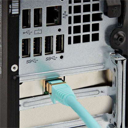 StarTech.com Carte adaptateur réseau PCIe Gigabit 1 port, carte réseau PCI Express 10/100/1000 Mbps à profil bas, Realtek RTL8111H, conforme TAA ST1000SPEX2LT