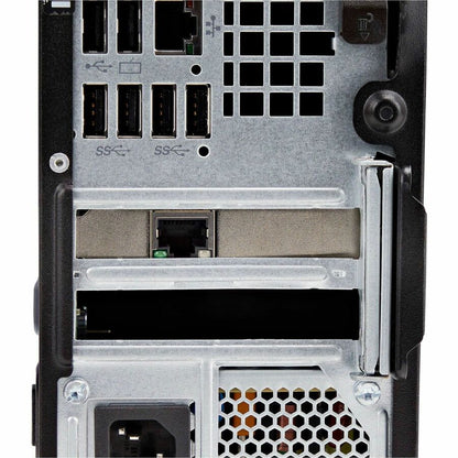 StarTech.com Carte adaptateur réseau PCIe Gigabit 1 port, carte réseau PCI Express 10/100/1000 Mbps à profil bas, Realtek RTL8111H, conforme TAA ST1000SPEX2LT