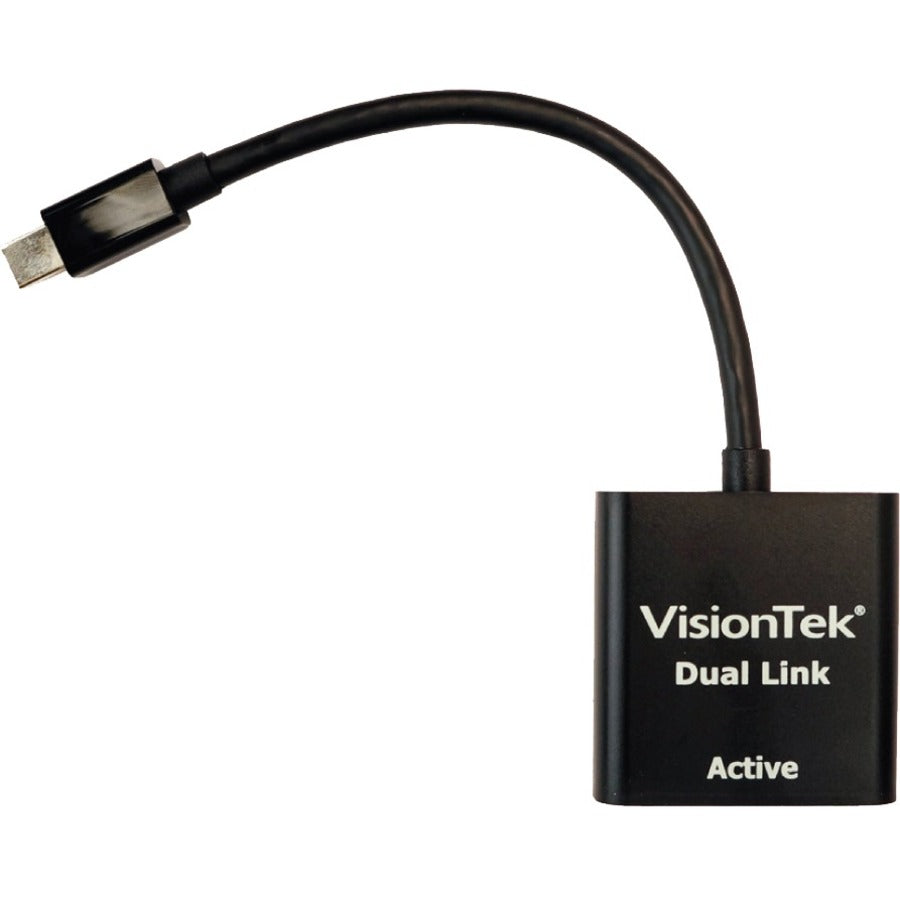 Adaptateur VisionTek Mini DisplayPort vers DVI-D Dual Link (M/F) 900640