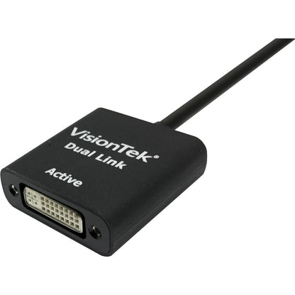 Adaptateur VisionTek Mini DisplayPort vers DVI-D Dual Link (M/F) 900640