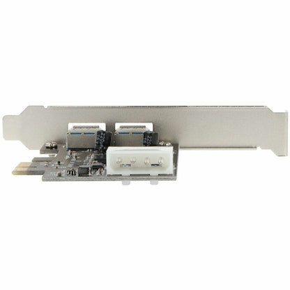 VisionTek 2 Port PCIe x1 USB 3.0 Expansion Card SFF 900598