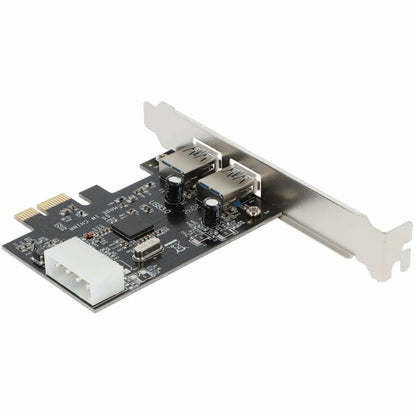 VisionTek 2 Port PCIe x1 USB 3.0 Expansion Card SFF 900598