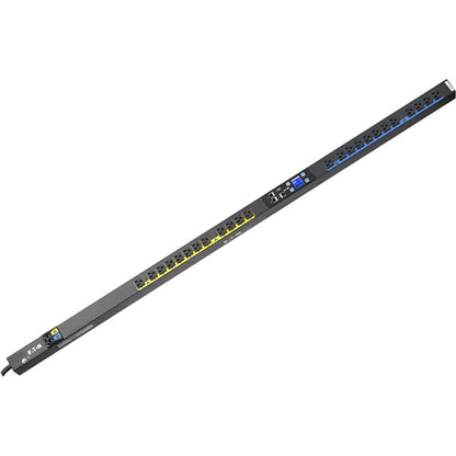 Eaton ePDU G3 géré 38U-A ENTRÉE : L5-30P 24A 1P SORTIE : 24X5-20R EMA108-10