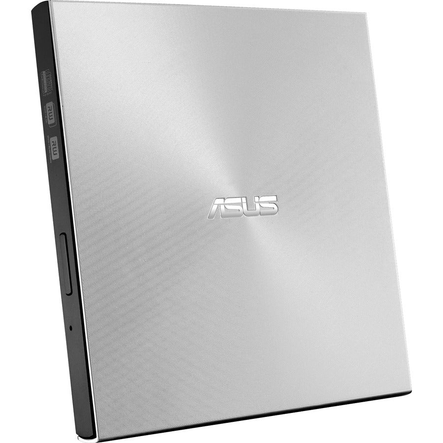 Asus ZenDrive SDRW-08U9M-U DVD-Writer - External - Silver SDRW-08U9M-U/SIL/G/AS/P2G