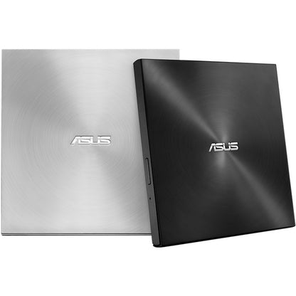 Asus ZenDrive SDRW-08U9M-U DVD-Writer - External - Silver SDRW-08U9M-U/SIL/G/AS/P2G