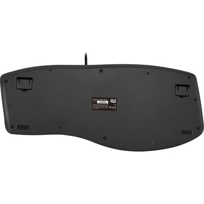 Clavier de bureau ergonomique Adesso TruForm AKB-160UB