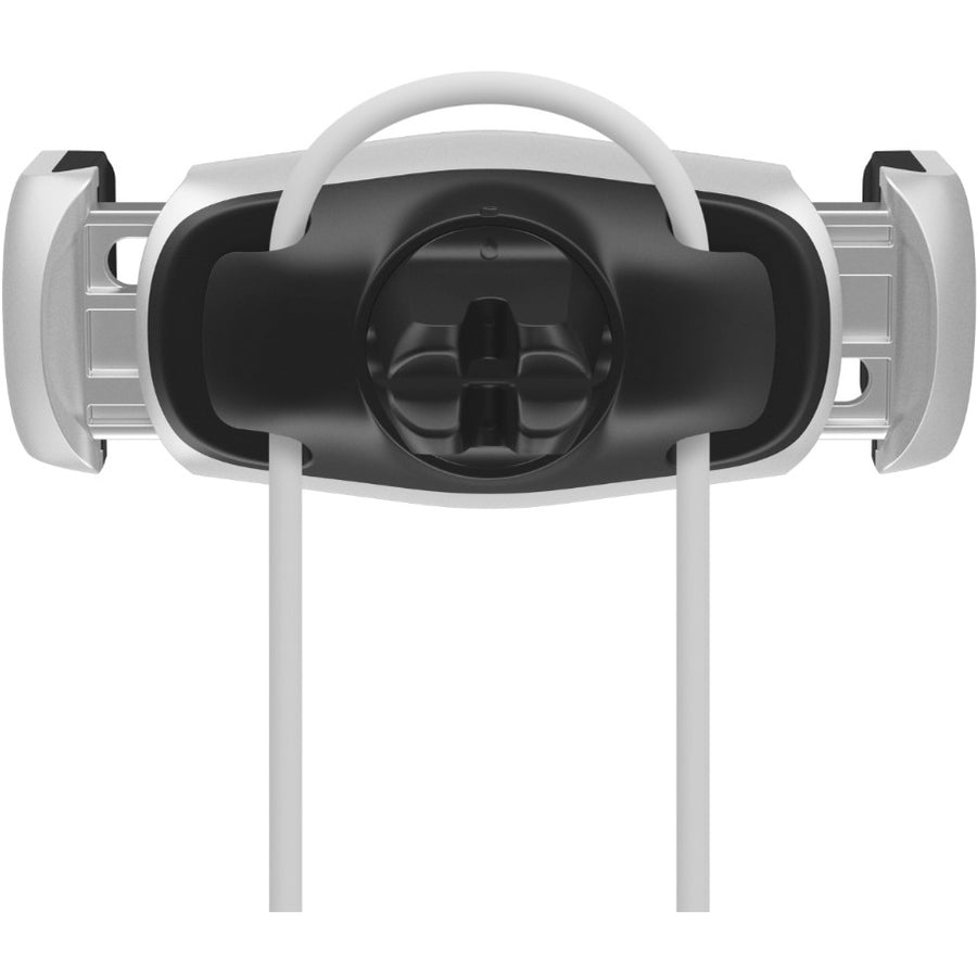 Support de véhicule Belkin pour smartphone, iPhone - Argent métallisé F7U017bt
