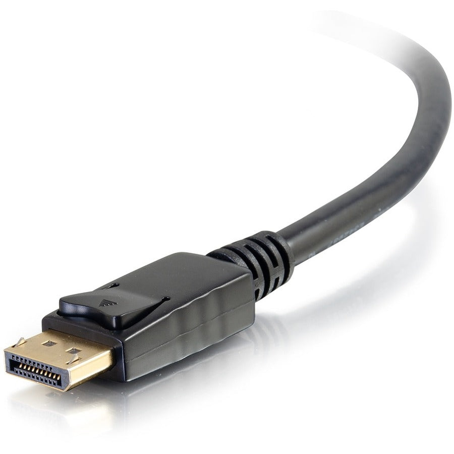 Câble adaptateur passif DisplayPort mâle vers HDMI mâle de 1,8 m de C2G - 4K 30 Hz 54433