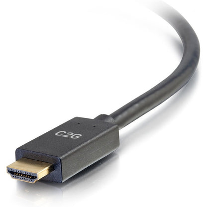 Câble adaptateur passif DisplayPort mâle vers HDMI mâle de 1,8 m de C2G - 4K 30 Hz 54433