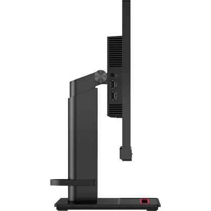 Lenovo ThinkVision T22v-20 22" Class Webcam Full HD LCD Monitor - 16:9 - Raven Black 61FBMAR6US