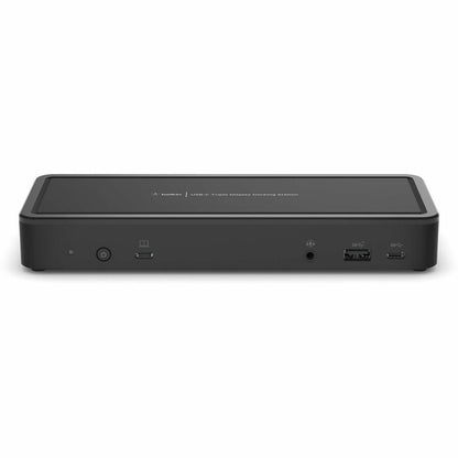 Station d'accueil universelle USB-C pour ordinateur portable à triple écran Belkin - Chrome OS et Windows - 85 W INC003TTBK