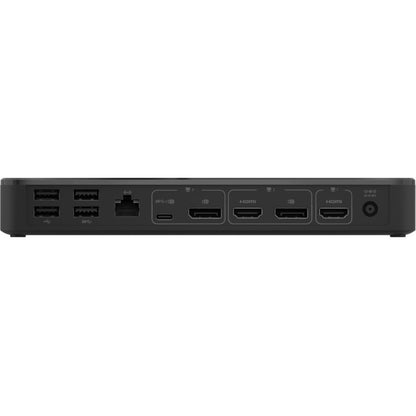 Station d'accueil universelle USB-C pour ordinateur portable à triple écran Belkin - Chrome OS et Windows - 85 W INC003TTBK