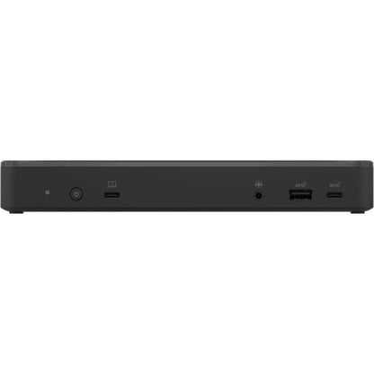 Station d'accueil universelle USB-C pour ordinateur portable à triple écran Belkin - Chrome OS et Windows - 85 W INC003TTBK