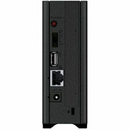 Stockage NAS domestique BUFFALO LinkStation 210 6 To à 1 baie avec disques durs inclus LS210D0601