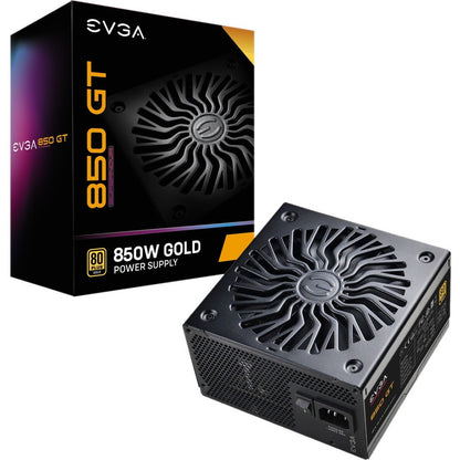 Alimentation EVGA GT 850 W 220-GT-0850-Y1