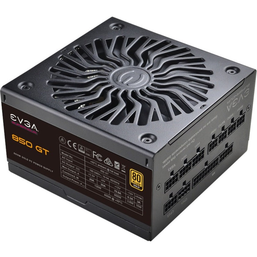 Alimentation EVGA GT 850 W 220-GT-0850-Y1