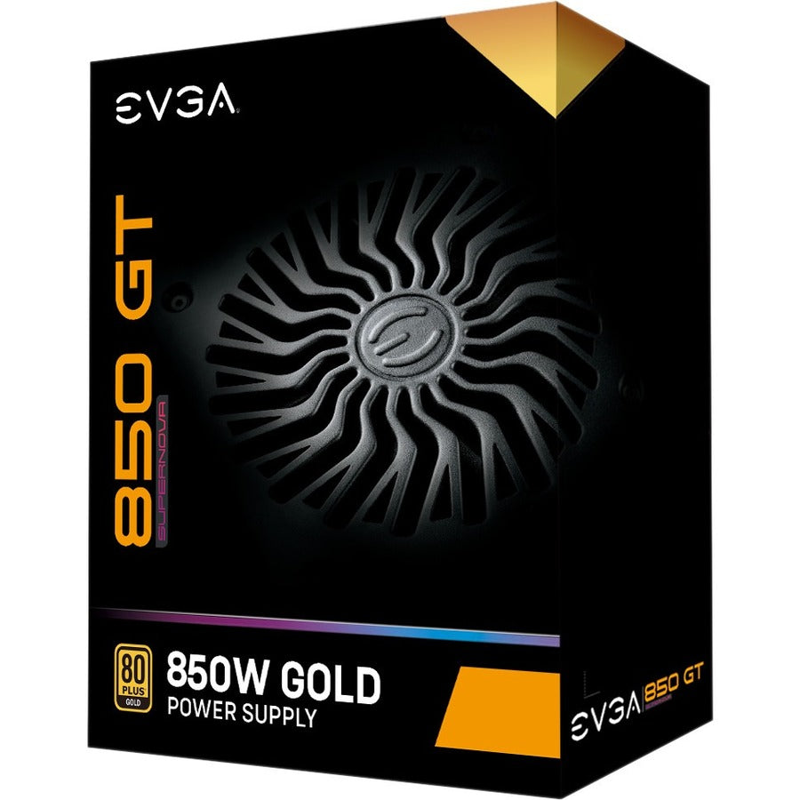 Alimentation EVGA GT 850 W 220-GT-0850-Y1