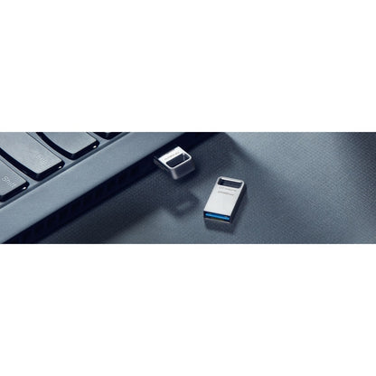 Clé USB micro Kingston DataTraveler DTMC3G2/256 Go