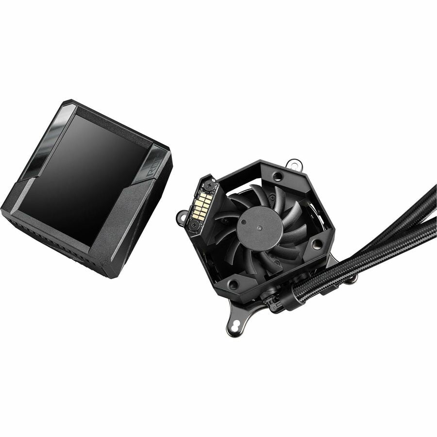 Ventilateur/radiateur/bloc d'eau/pompe de refroidissement Asus ROG Ryujin III 360 ROG RYUJIN III 360