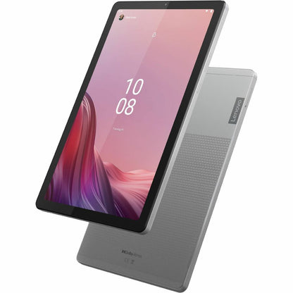 Tablette Lenovo Tab M9 TB310FU - 9" HD - MediaTek MT6769V/CU Helio G80 (12 nm) Octa-core - 4 Go - 64 Go Stockage - Android 12 - Gris Arctique ZAC40073US