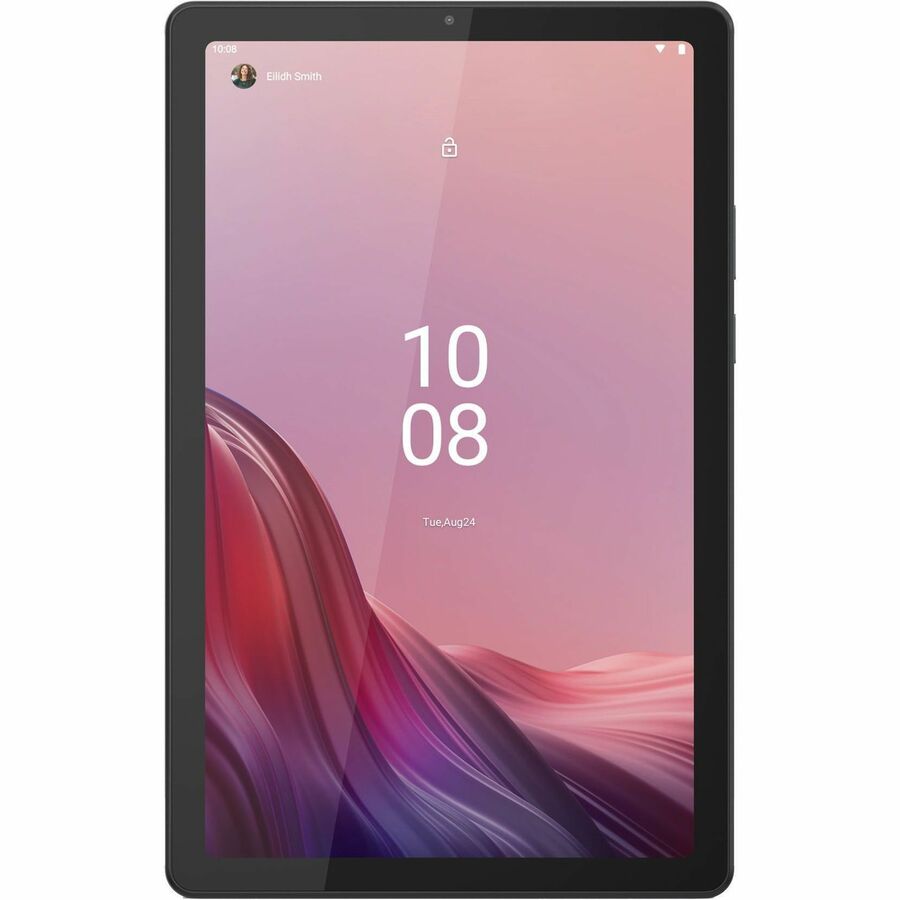 Tablette Lenovo Tab M9 TB310FU - 9" HD - MediaTek MT6769V/CU Helio G80 (12 nm) Octa-core - 4 Go - 64 Go Stockage - Android 12 - Gris Arctique ZAC40073US