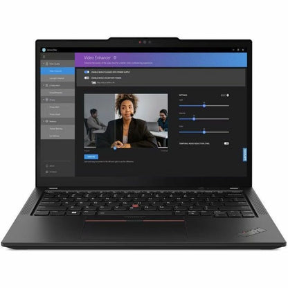 Lenovo ThinkPad X13 Gen 4 21EX0006US 13.3" Notebook - WUXGA - Intel Core i7 13th Gen i7-1365U - vPro Technology - 16 GB - 512 GB SSD - English Keyboard - Deep Black 21EX0006US
