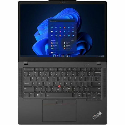 Lenovo ThinkPad X13 Gen 4 21EX0006US 13.3" Notebook - WUXGA - Intel Core i7 13th Gen i7-1365U - vPro Technology - 16 GB - 512 GB SSD - English Keyboard - Deep Black 21EX0006US