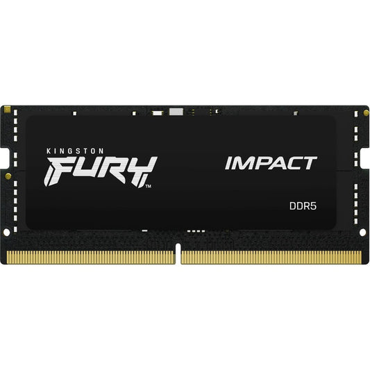 Kit de mémoire Kingston FURY Impact 32 Go (2 x 16 Go) DDR5 SDRAM KF556S40IBK2-32