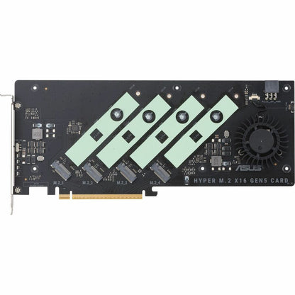 Carte Asus Hyper M.2 x16 Gen5 CARTE HYPER M.2 X16 GEN5