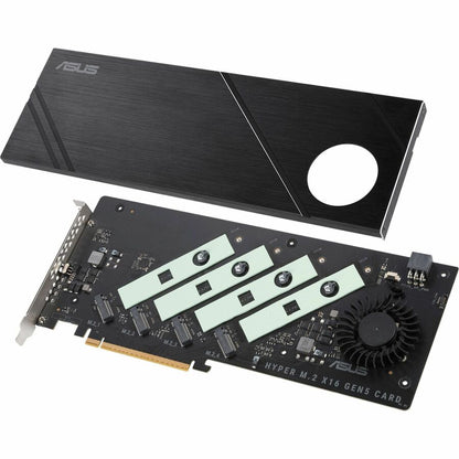 Carte Asus Hyper M.2 x16 Gen5 CARTE HYPER M.2 X16 GEN5