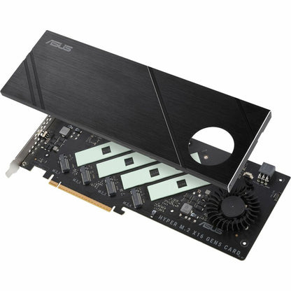 Carte Asus Hyper M.2 x16 Gen5 CARTE HYPER M.2 X16 GEN5