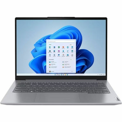 Ordinateur portable Lenovo ThinkBook 14 G6 ABP 21KJ0009US 14" à écran tactile - WUXGA - AMD Ryzen 5 7530U - 16 Go - SSD 512 Go - Clavier anglais (États-Unis) - Gris arctique 21KJ0009US
